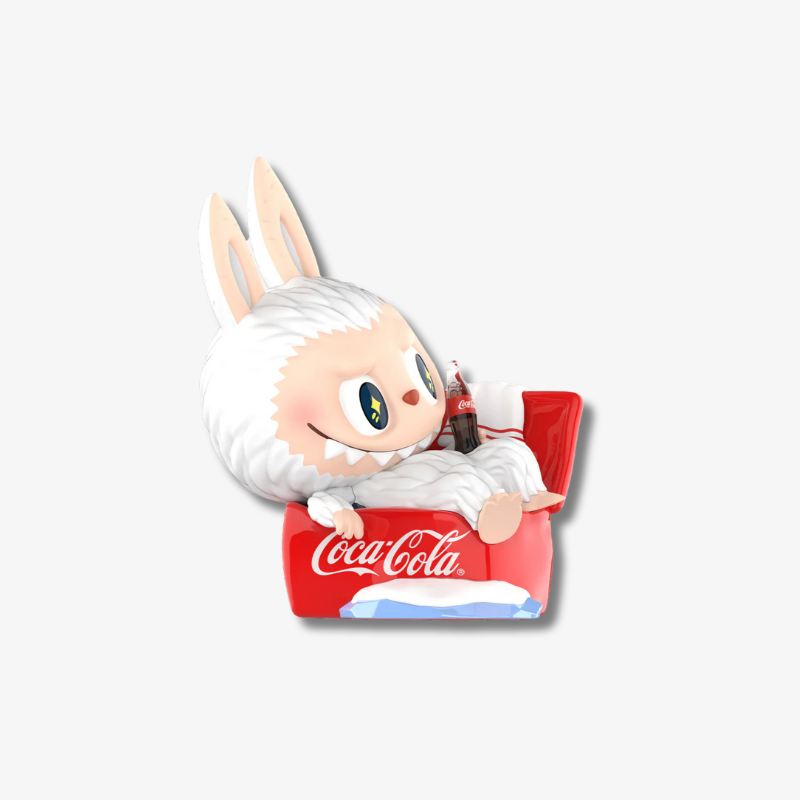 LabubuGalaxy - CocaCola Figures