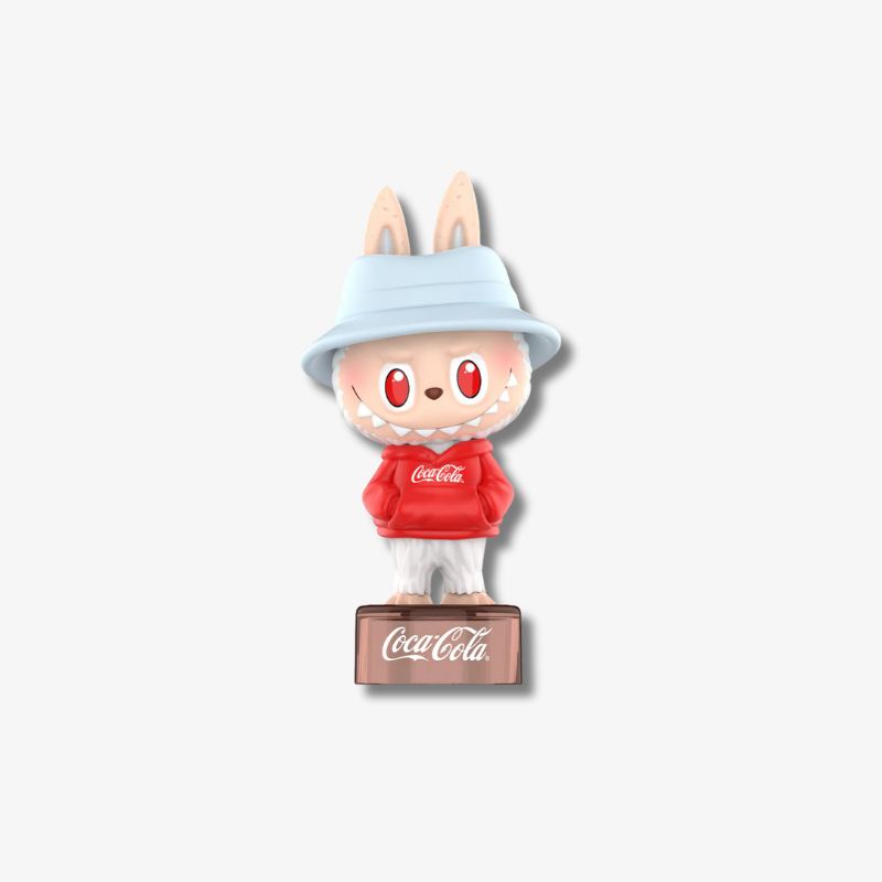 LabubuGalaxy - CocaCola Figures