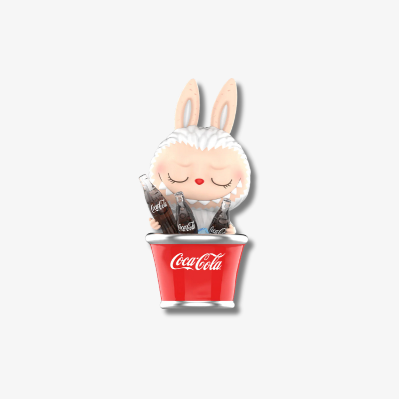 LabubuGalaxy - CocaCola Figures