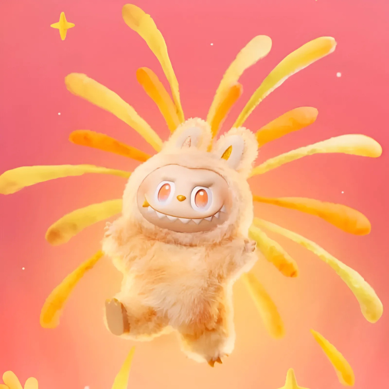 LabubuGalaxy -  Big Into Energy