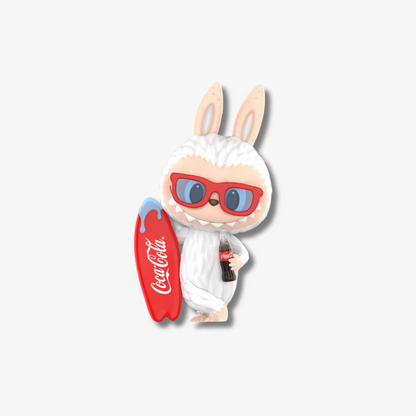 LabubuGalaxy - CocaCola Figures
